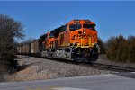 BNSF 3671 South